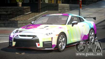 Nissan GT-R GS-S S1 para GTA 4