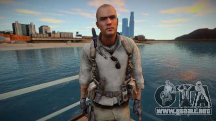 Yuri para GTA San Andreas