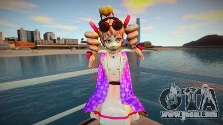 Joon Yorigami para GTA San Andreas