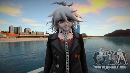 Nagito Komaeda (The Servant) from Danganronpa An para GTA San Andreas