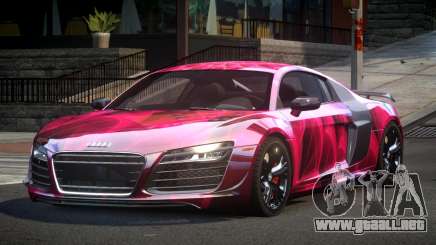 Audi R8 ERS S2 para GTA 4