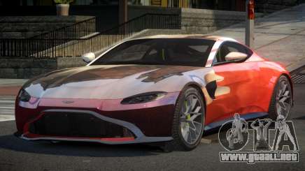 Aston Martin Vantage GS AMR S7 para GTA 4