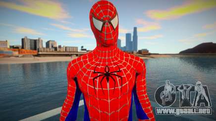 Spiderman 2002 Classic Suit para GTA San Andreas