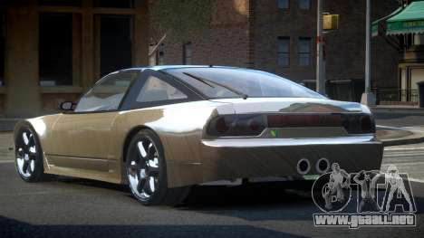 Nissan 240SX Qz S9 para GTA 4