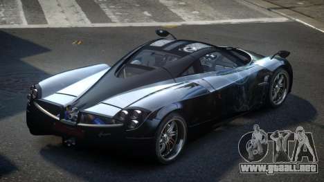 Pagani Huayra GS S2 para GTA 4