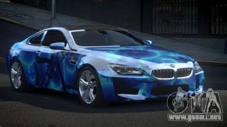 BMW M6 F13 BS S8 para GTA 4