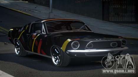 Shelby GT500 SP-I PJ6 para GTA 4