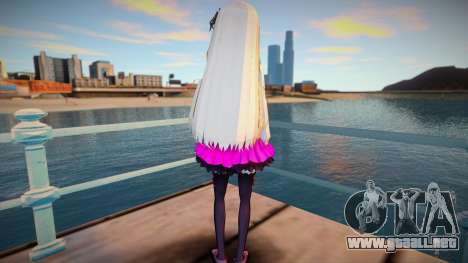 Rei Hatada para GTA San Andreas