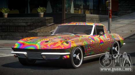 Chevrolet Corvette 60S S10 para GTA 4