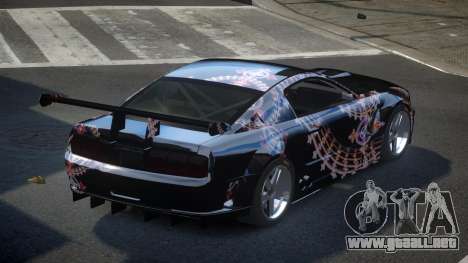 Ford Mustang GS-U S8 para GTA 4