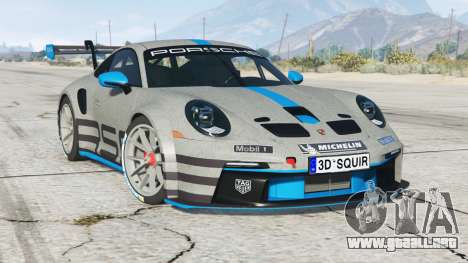 Porsche 911 GT3 Cup (992) 2020〡add-on