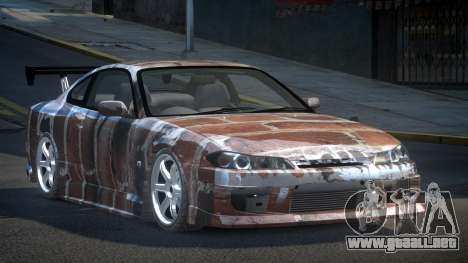 Nissan Silvia S15 Qz L6 para GTA 4