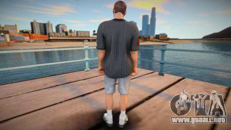 Matt Damon para GTA San Andreas