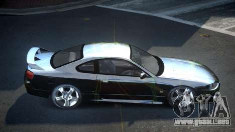 Nissan Silvia S15 US S10 para GTA 4