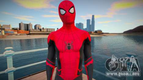 Spider-Man: Far from Home skin para GTA San Andreas