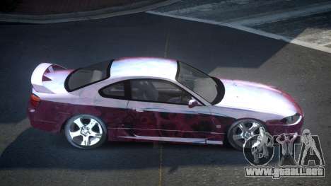 Nissan Silvia S15 US S1 para GTA 4