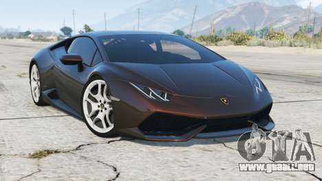 Lamborghini Huracan LP 610-4 2015〡add-on v1.0.22