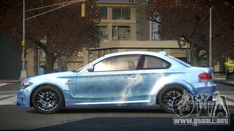 BMW 1M E82 US S10 para GTA 4