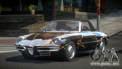 Alfa Romeo Spider SP S4 para GTA 4