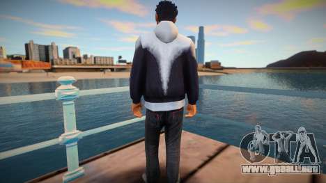 Patinador en riesgo para GTA San Andreas