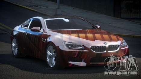 BMW M6 F13 BS S4 para GTA 4