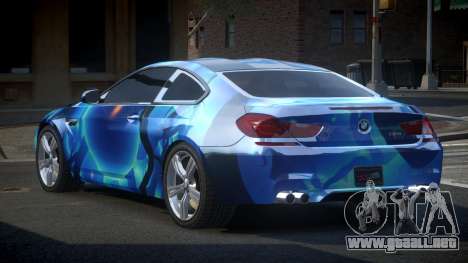 BMW M6 F13 BS S8 para GTA 4