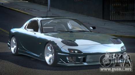 Mazda RX-7 GS para GTA 4