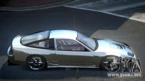 Nissan 240SX Qz S9 para GTA 4