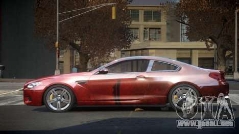 BMW M6 F13 U-Style S3 para GTA 4