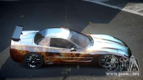 Chevrolet Corvette GS-U S1 para GTA 4
