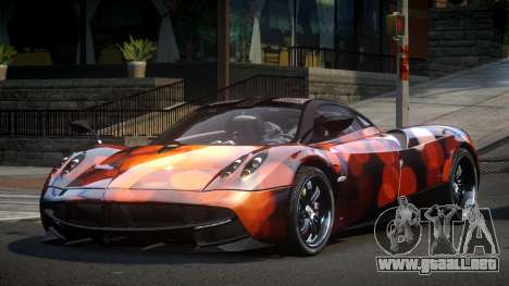 Pagani Huayra GS S8 para GTA 4