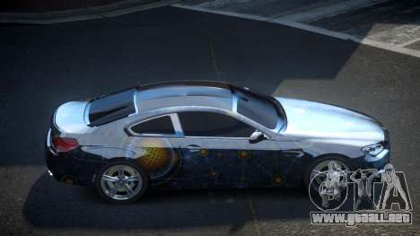 BMW M6 F13 BS S3 para GTA 4