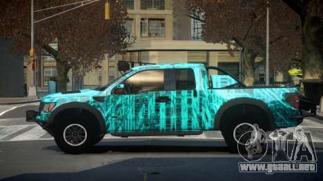 Ford F-150 U-Style S5 para GTA 4