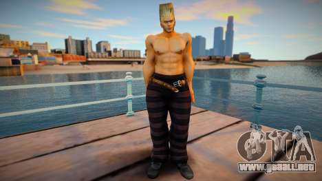 Sexy Paul 2 para GTA San Andreas