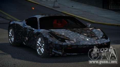 Ferrari 458 SP-U S3 para GTA 4