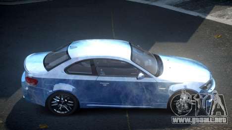 BMW 1M E82 US S10 para GTA 4