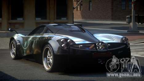 Pagani Huayra GS S2 para GTA 4