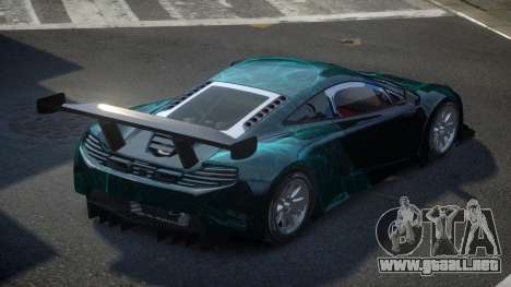 McLaren MP4 GS-R S10 para GTA 4