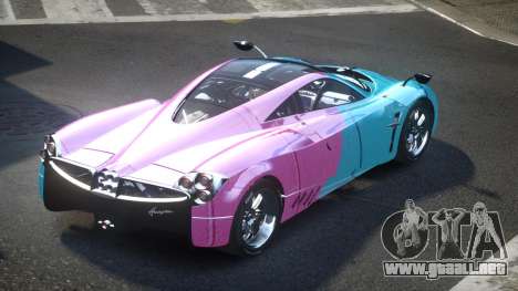 Pagani Huayra SP U-Style S4 para GTA 4