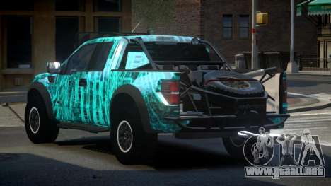 Ford F-150 U-Style S5 para GTA 4