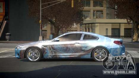 BMW M6 F13 U-Style S6 para GTA 4