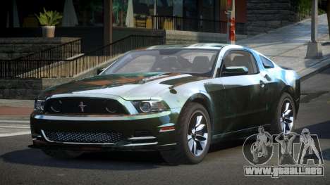 Ford Mustang GST-U S4 para GTA 4