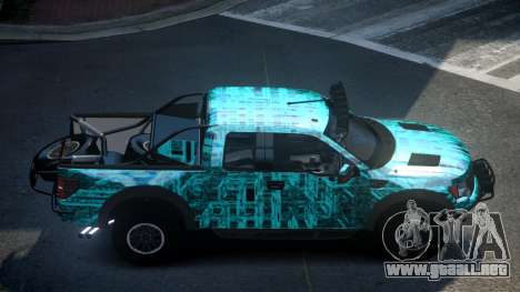 Ford F-150 U-Style S5 para GTA 4