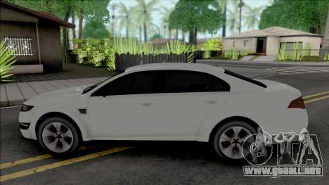 Vapid Torrence v2 para GTA San Andreas