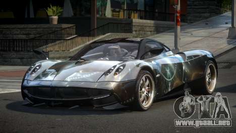 Pagani Huayra GS S2 para GTA 4