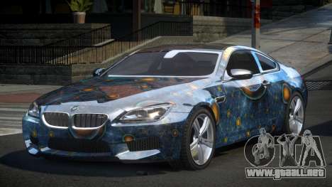 BMW M6 F13 BS S3 para GTA 4