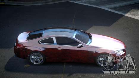 BMW M6 F13 U-Style S3 para GTA 4