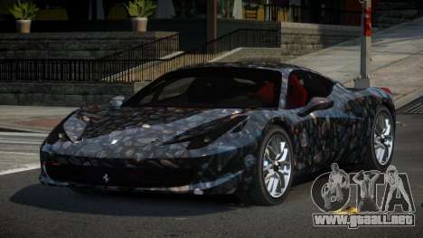 Ferrari 458 SP-U S3 para GTA 4