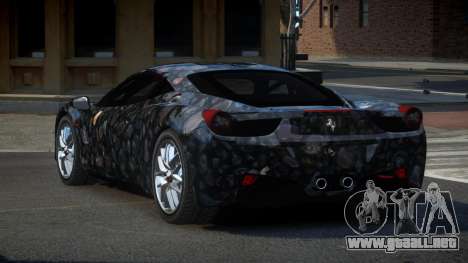 Ferrari 458 SP-U S3 para GTA 4