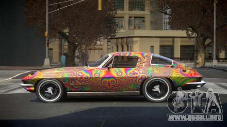 Chevrolet Corvette 60S S10 para GTA 4